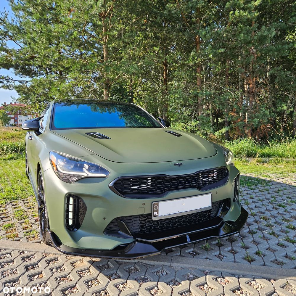 Kia Stinger 2.0 T-GDI GT Line - 5