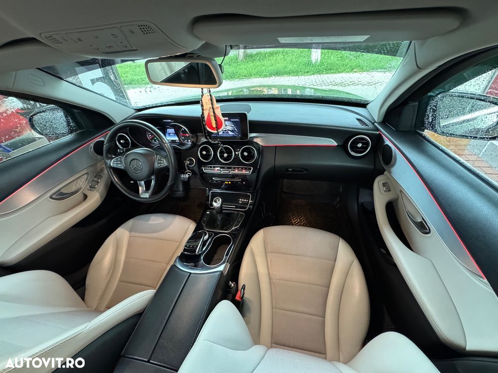 Mercedes-Benz C 220 (BlueTEC) d Avantgarde - 29