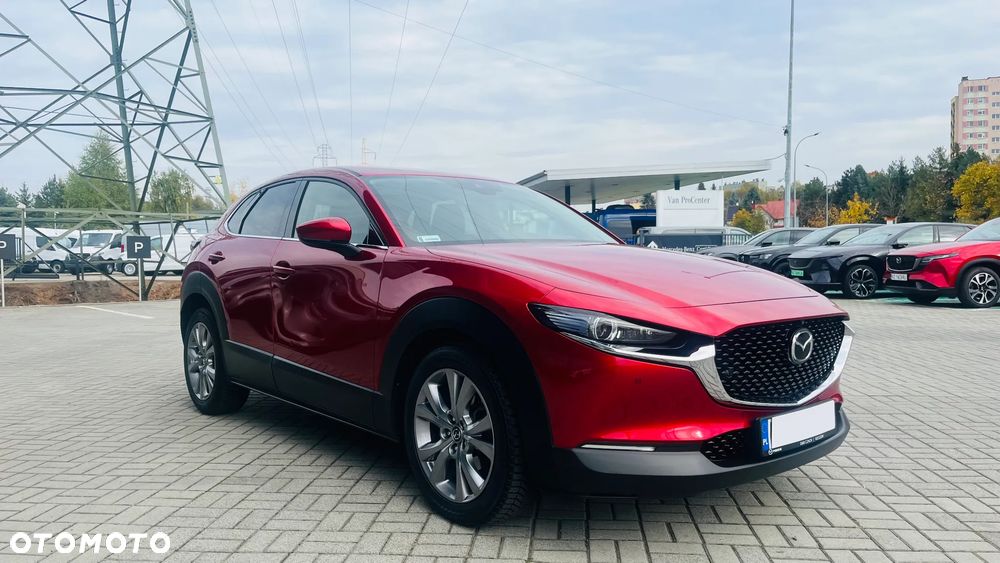 Mazda CX-30 2.0 mHEV Hikari 2WD - 4