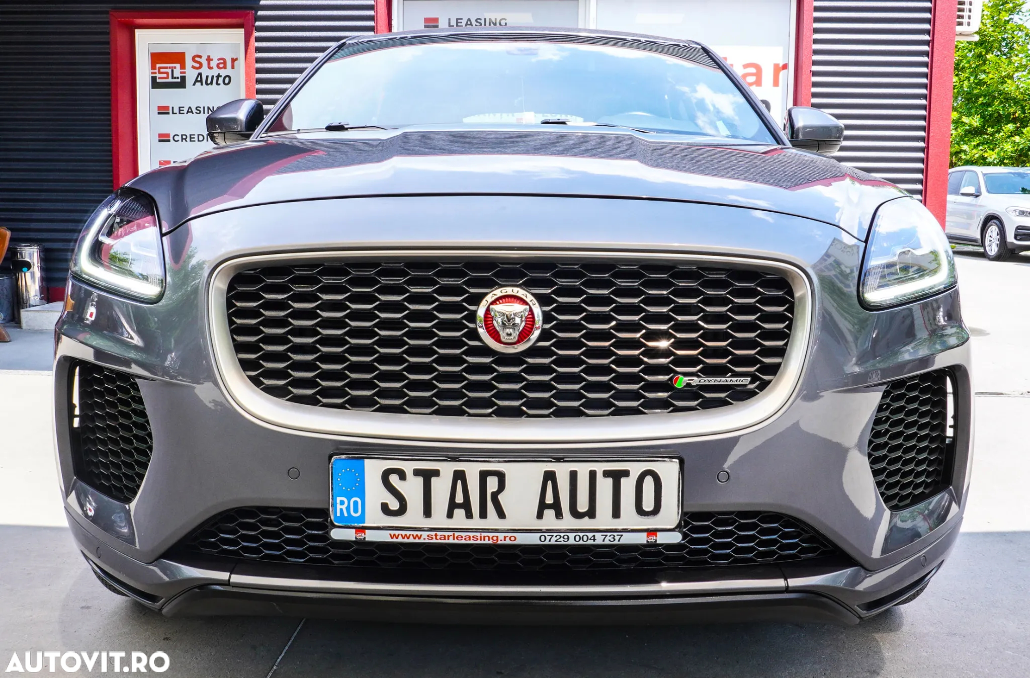 Jaguar E-Pace D150 AWD R-Dynamic S - 3