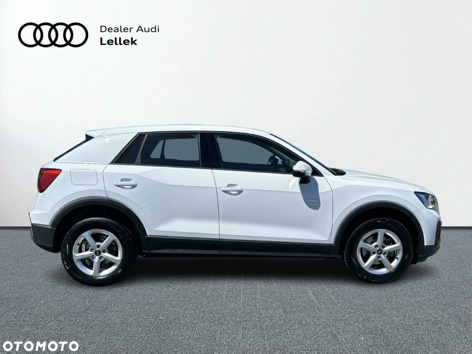 Audi Q2 35 TFSI Advanced S tronic - 6
