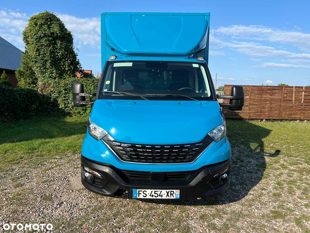 Iveco Kontener 35s14 Hi-Matic - 2