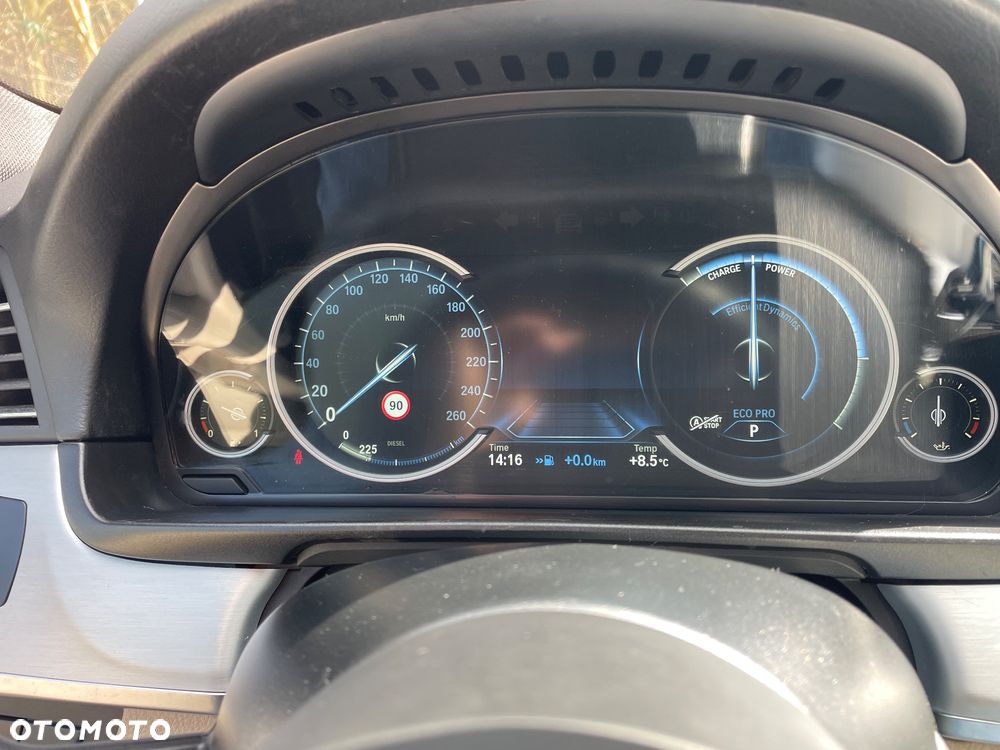 BMW Seria 5 530d - 15