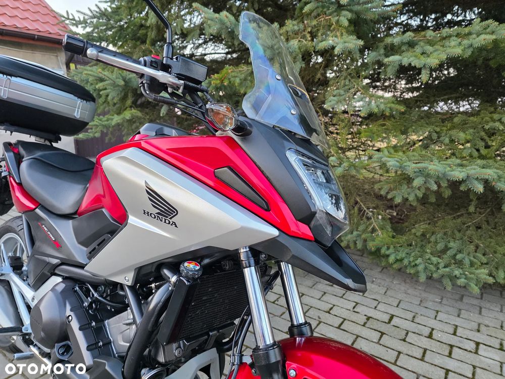 Honda NC - 16