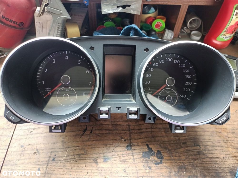 LICZNIK VW GOLF 6 VI 5K0920860F