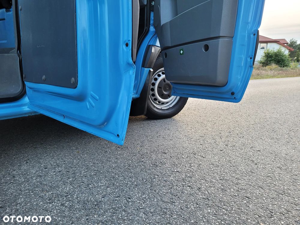 Mercedes-Benz Sprinter 313 Skrzynia 3.40 m - 23