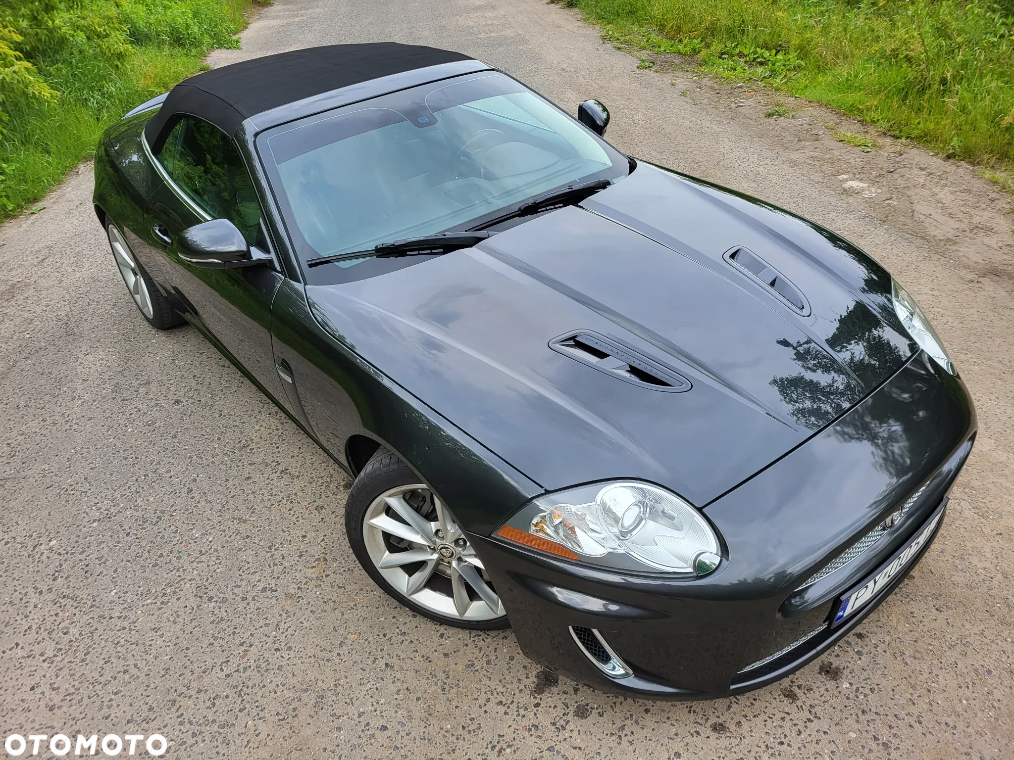 Jaguar XK XKR 5.0 Kompressor Cabriolet - 25
