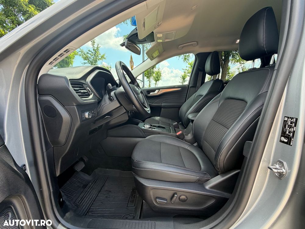 Ford Kuga 2.0 EcoBlue A8 AWD Titanium X - 11