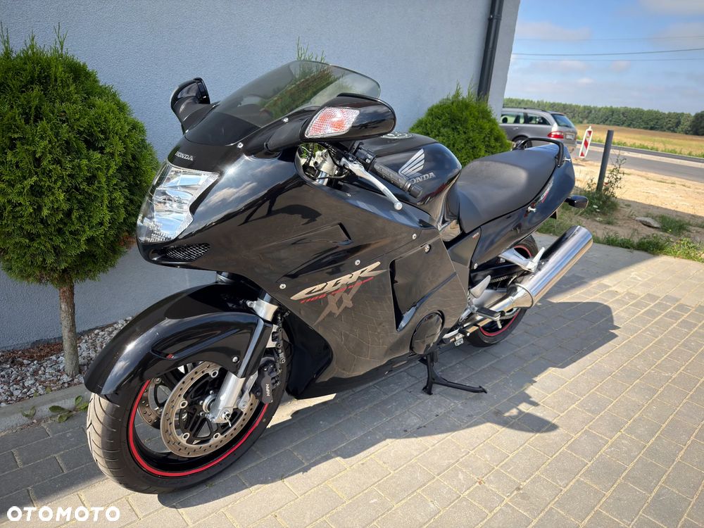 Honda CBR - 38