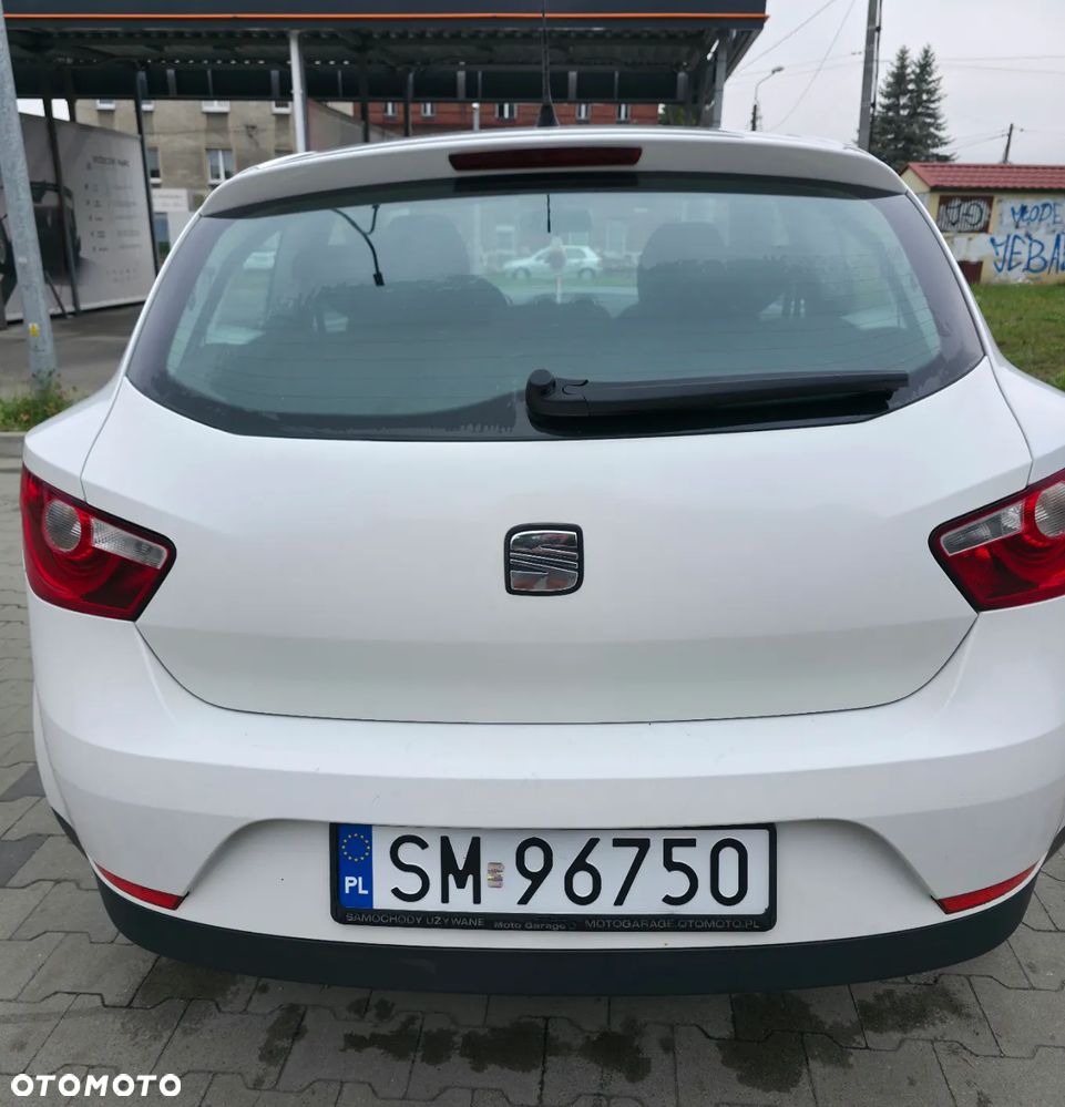 Seat Ibiza 1.6 16V Reference - 2