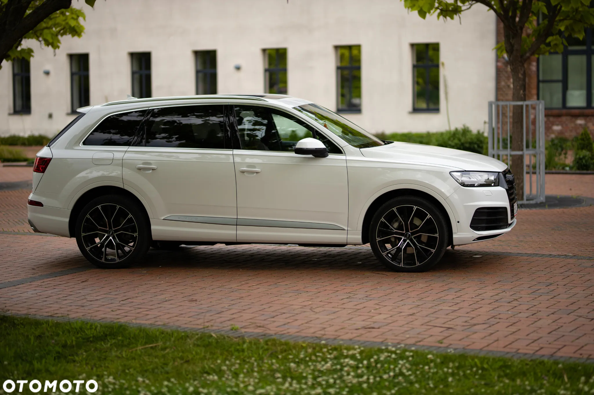 Audi Q7 3.0 TFSI Quattro Tiptronic - 5