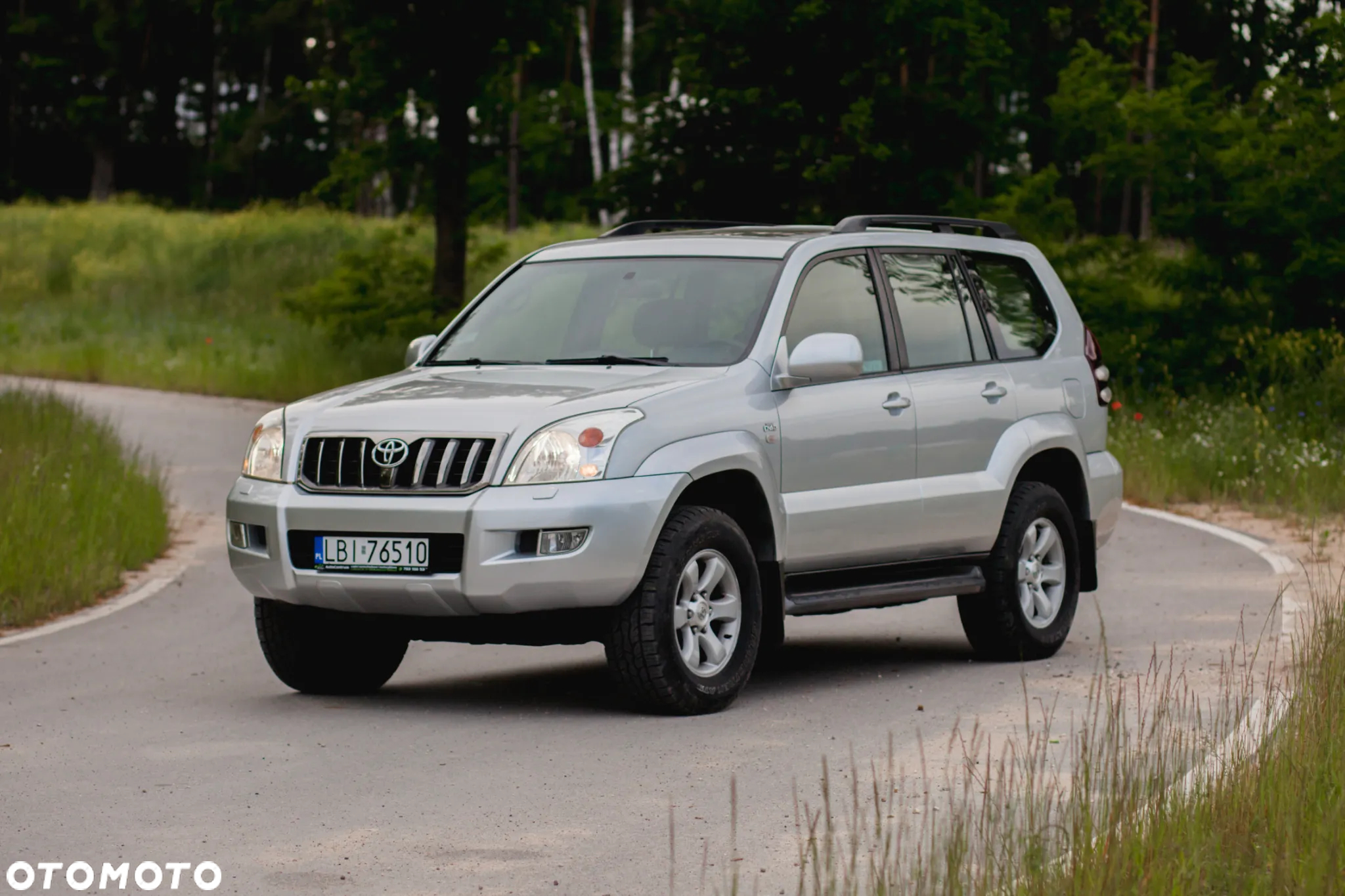 Toyota Land Cruiser Prado 90 3.0 D4D - 38