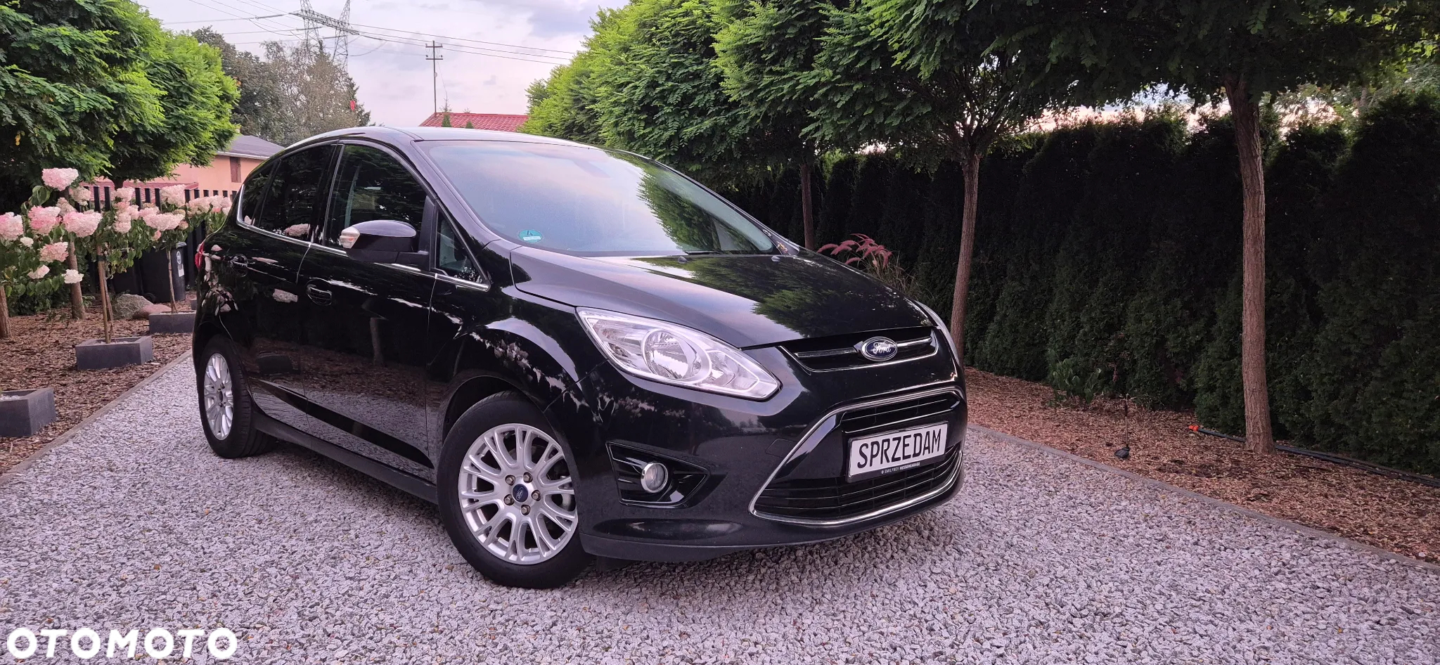 Ford C-MAX 1.6 Titanium - 13