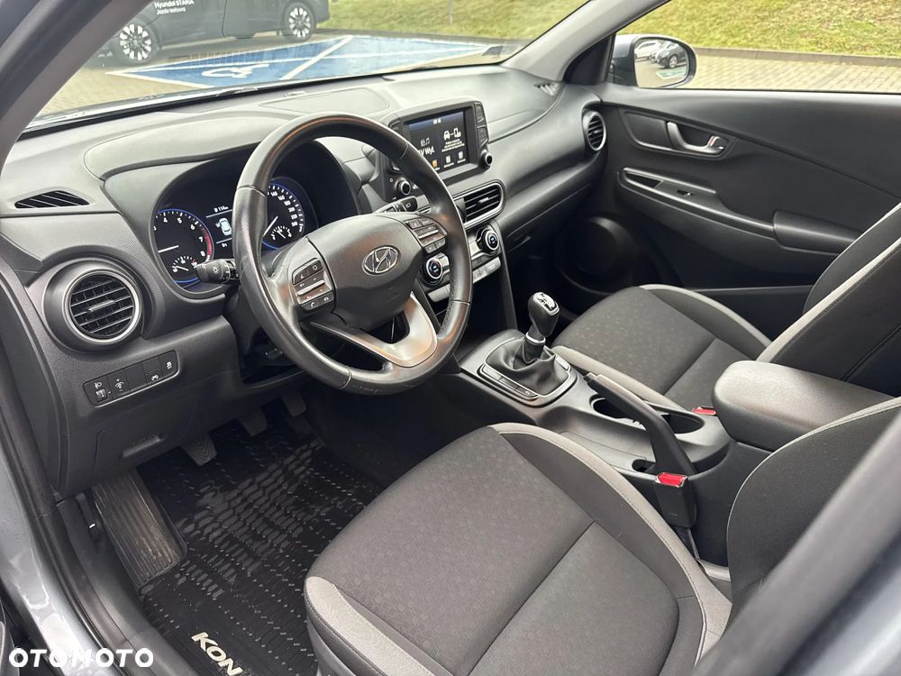 Hyundai Kona 1.0 T-GDI Comfort - 10