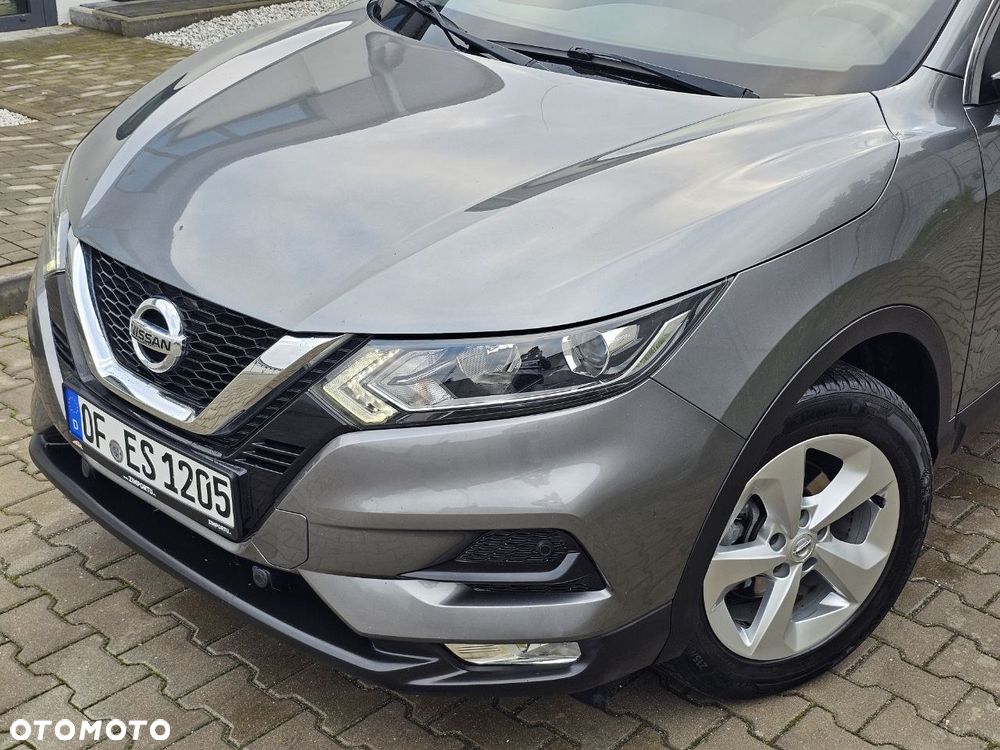 Nissan Qashqai 1.3 DIG-T Acenta - 4