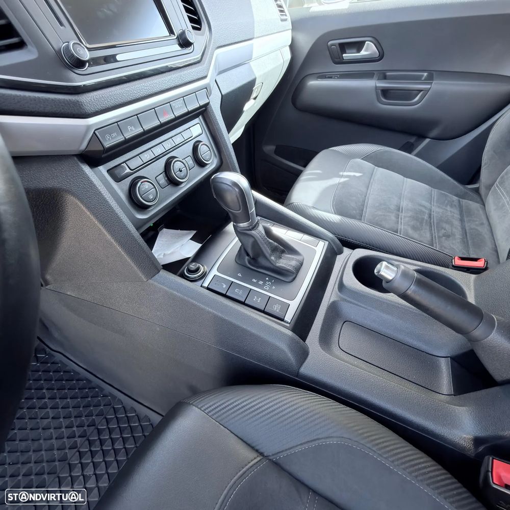 VW Amarok 3.0 TDI CD Highline Plus 4Motion Aut. - 13