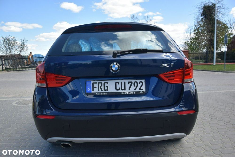 BMW X1 sDrive18d - 13