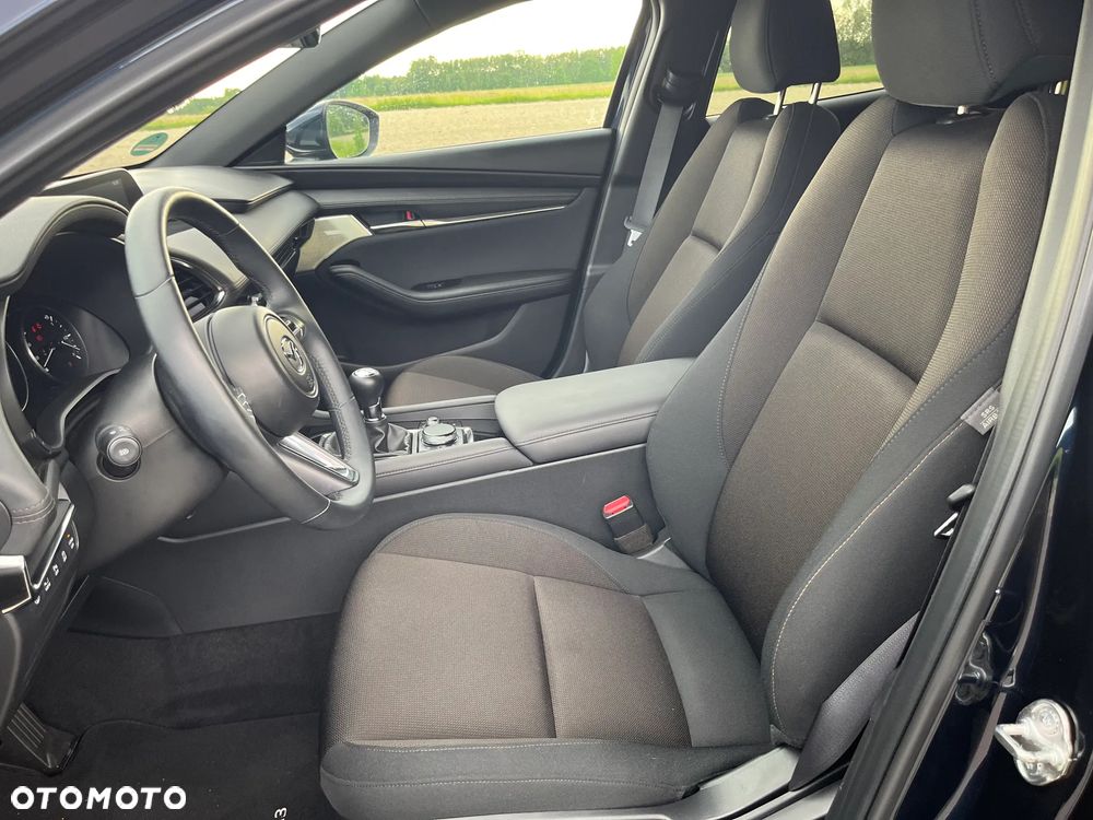 Mazda 3 SKYACTIV-X 2.0 M-Hybrid - 14