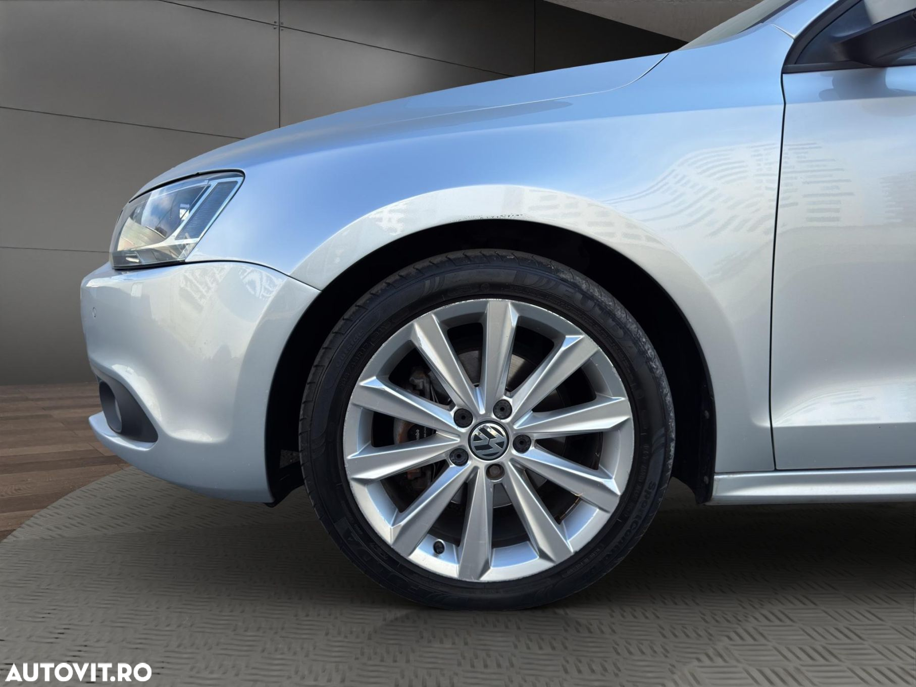 Volkswagen Jetta 1.6 TDI CR DPF Comfortline - 19