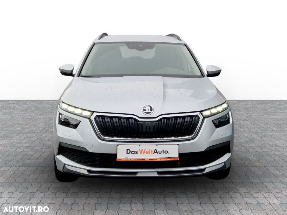 Skoda Kamiq 1.0 TSI DSG Style - 4