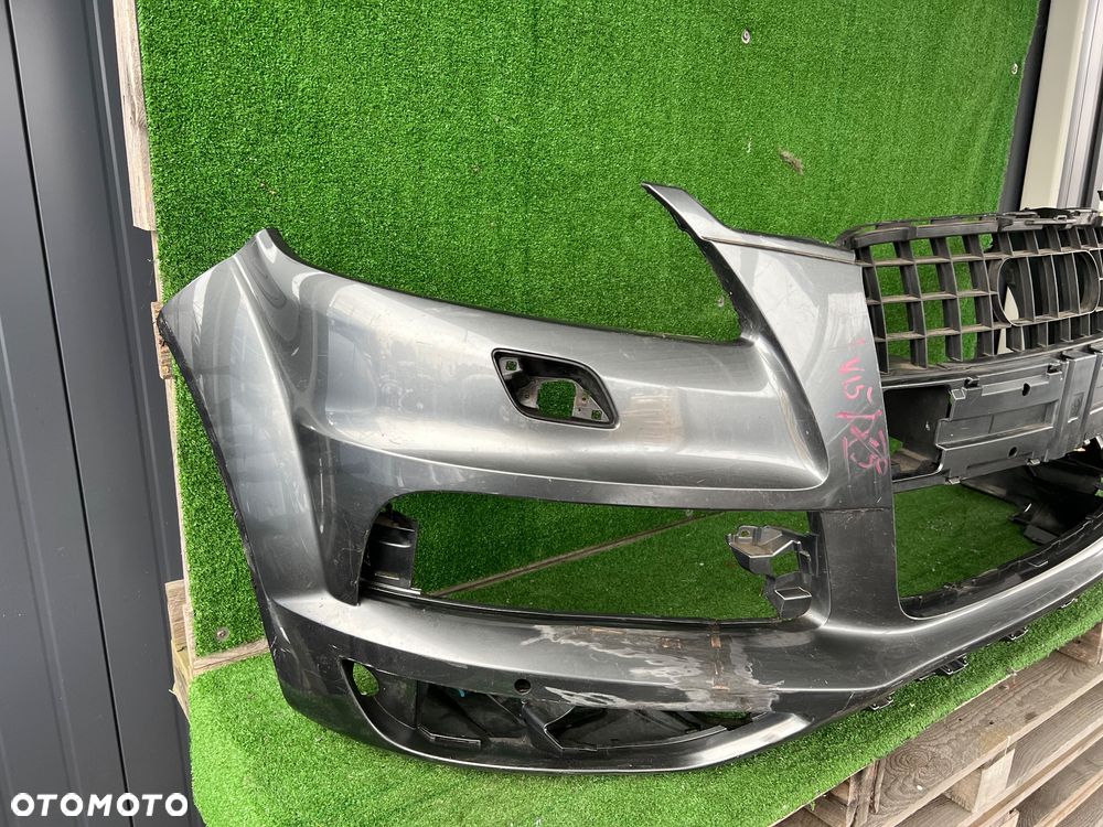 Zderzak Audi Q7 4L0 S-Line lift 09-15 - 3