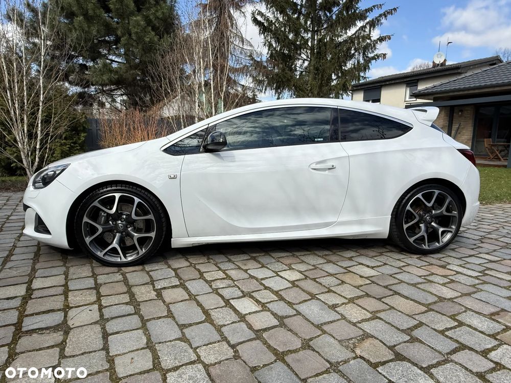 Opel Astra OPC - 16