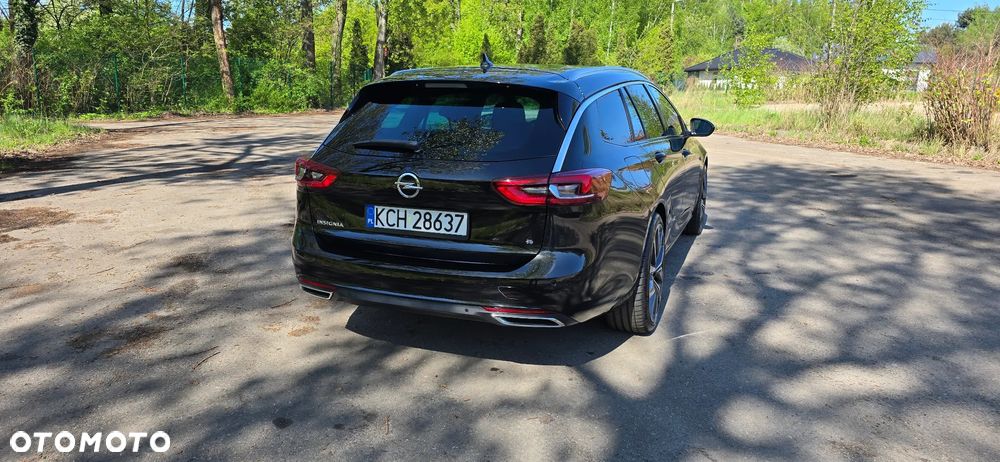 Opel Insignia 2.0 BiTurbo D 4x4 Automatik Exclusive - 9