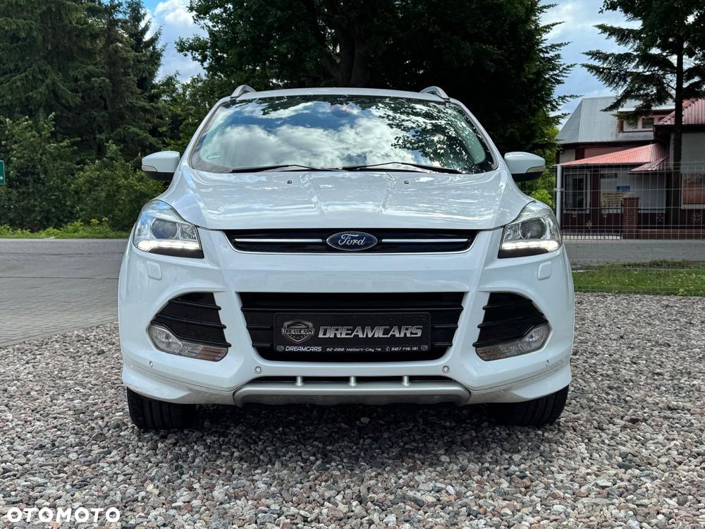 Ford Kuga 2.0 TDCi 2x4 Individual - 6