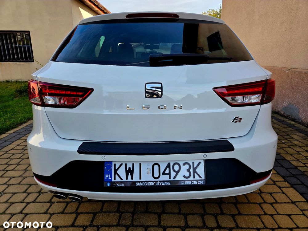 Seat Leon 1.4 TSI Start&Stop FR - 10