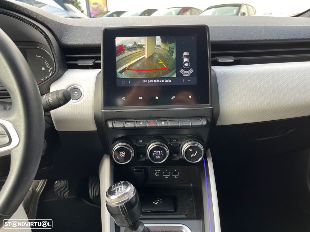 Renault Clio 1.5 Blue dCi Techno - 8