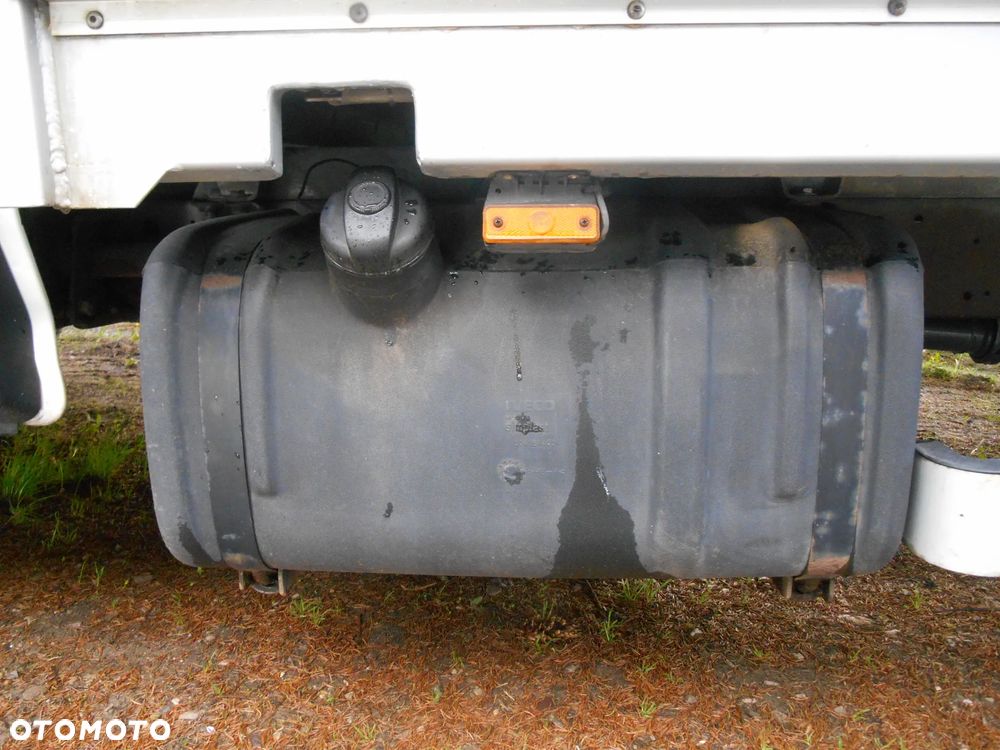 Zbiornik paliwa IVECO DAILY 50C , 35C, ORYGINAŁ - 2