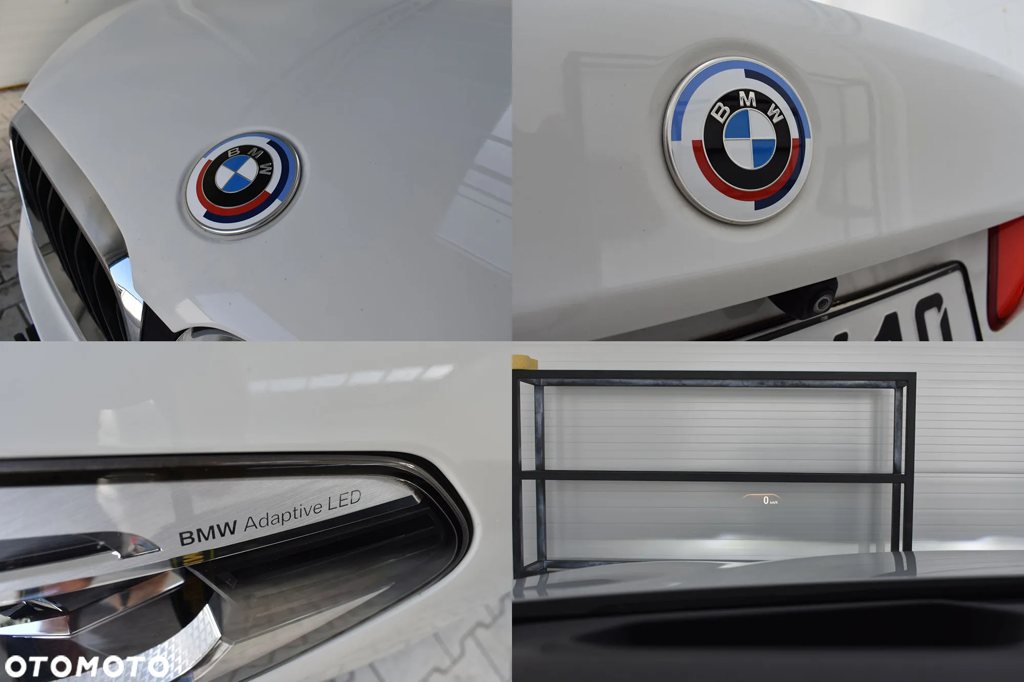 BMW Seria 5 520d M Sport - 37