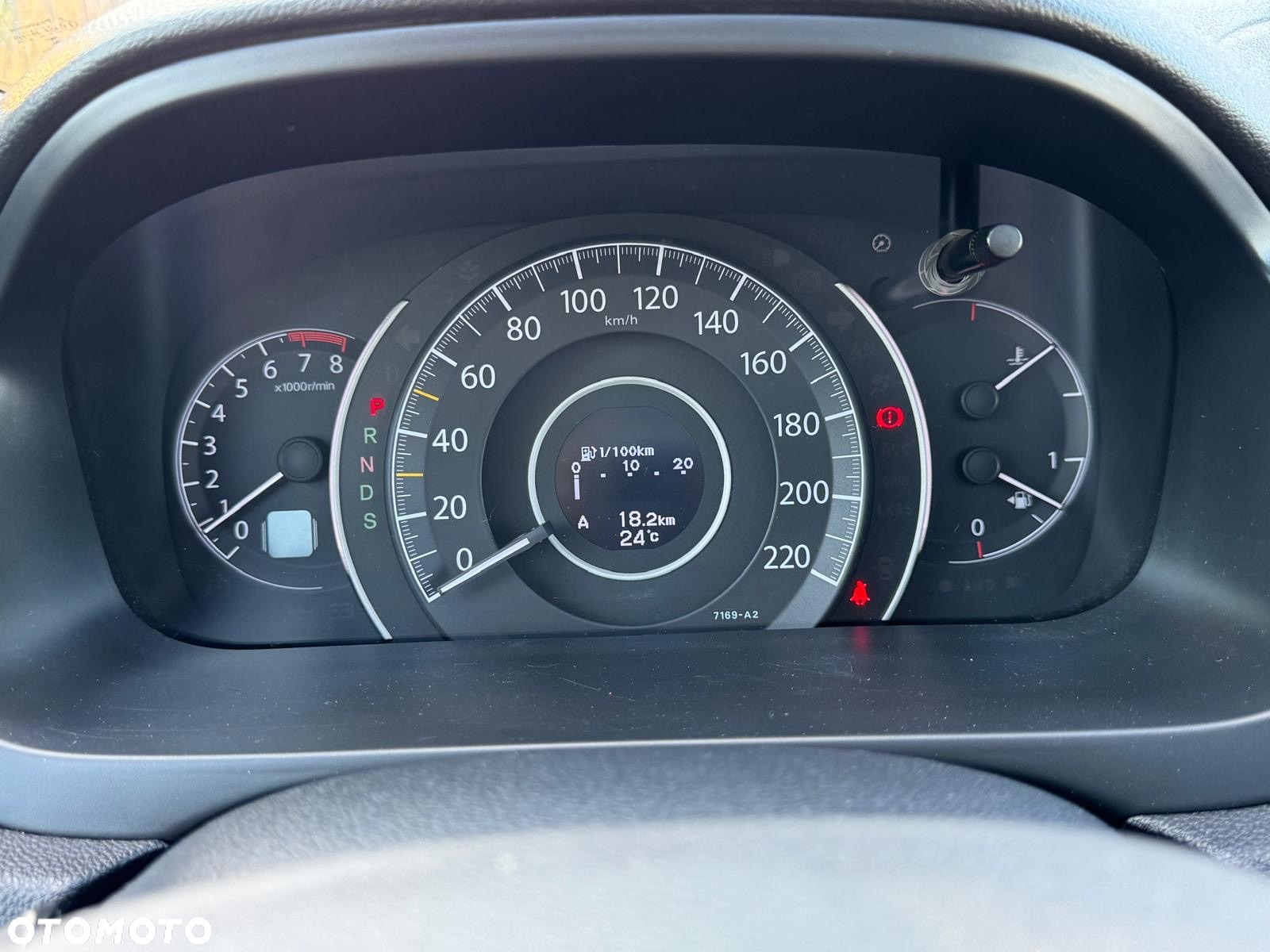 Honda CR-V - 36