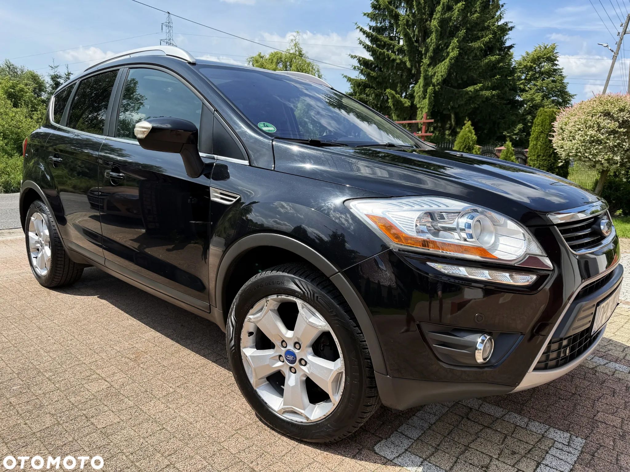 Ford Kuga 2.0 TDCi Titanium - 1