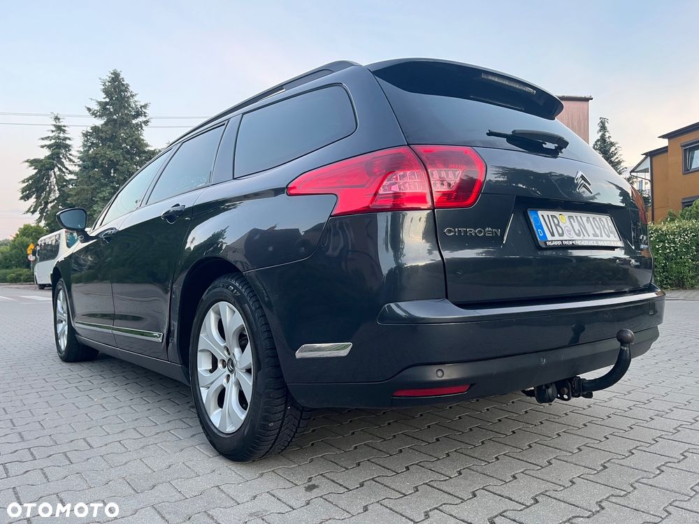 Citroën C5 - 9