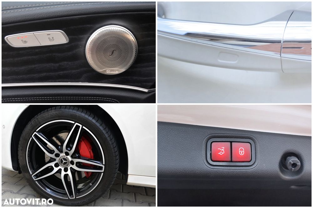 Mercedes-Benz E 220 d 4MATIC 9G-TRONIC AMG Line - 9