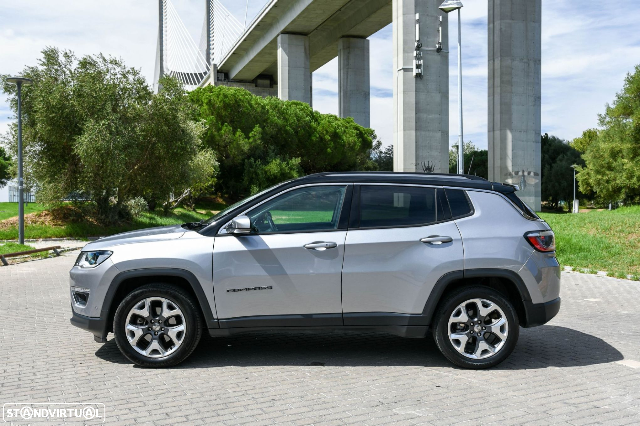 Jeep Compass 1.6 M-Jet Limited - 8