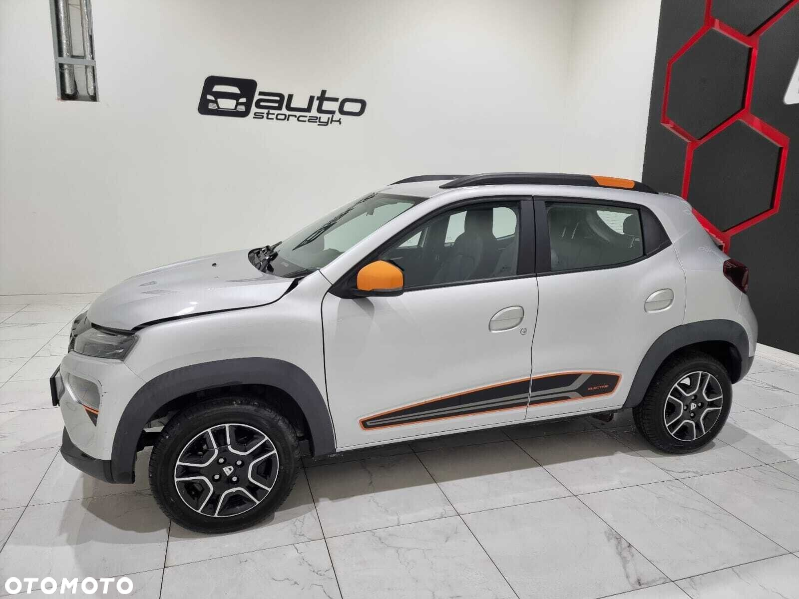 Dacia Spring - 4