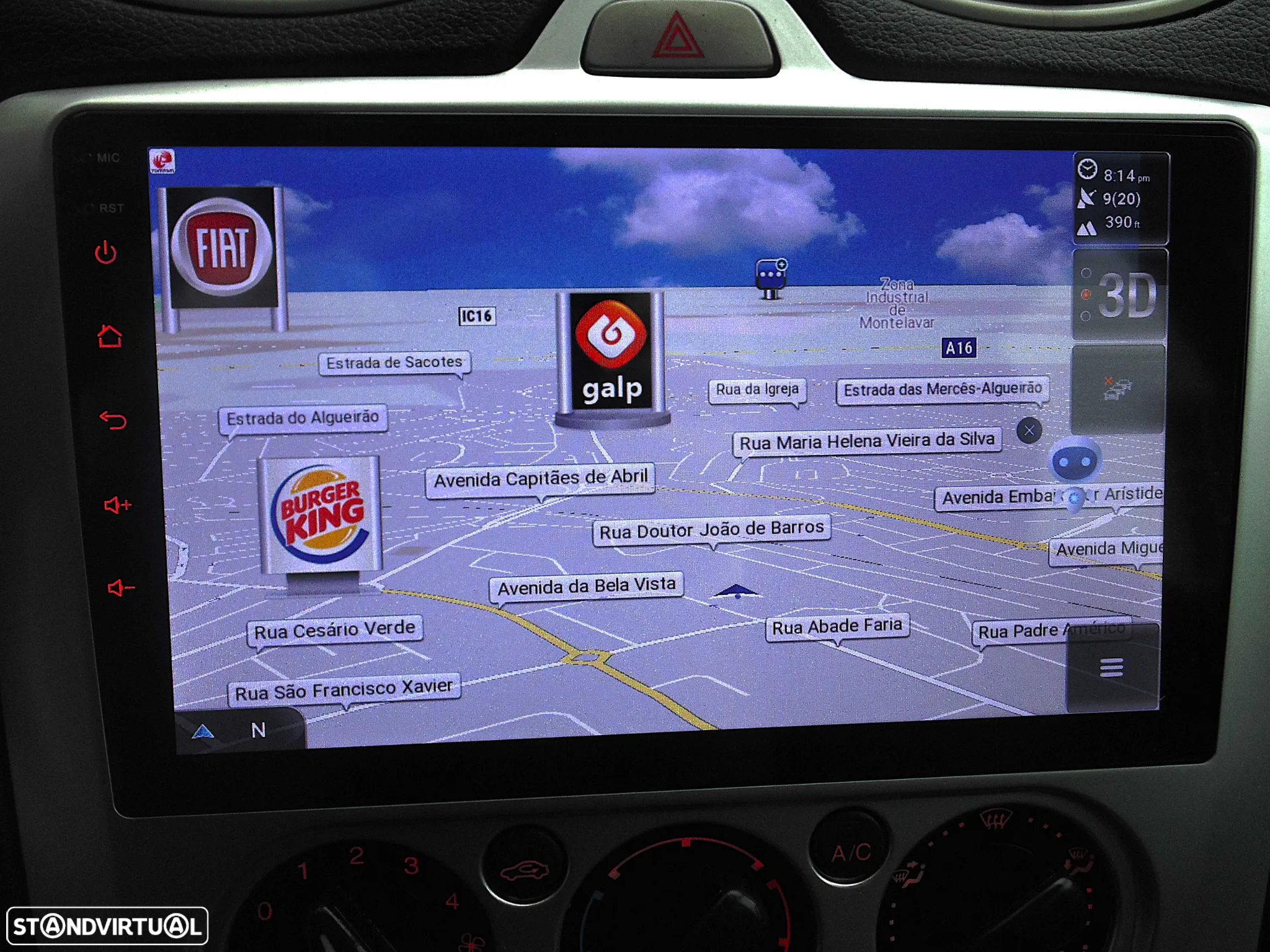 Ford Focus SW 1.6 TDCi Titanium - 47