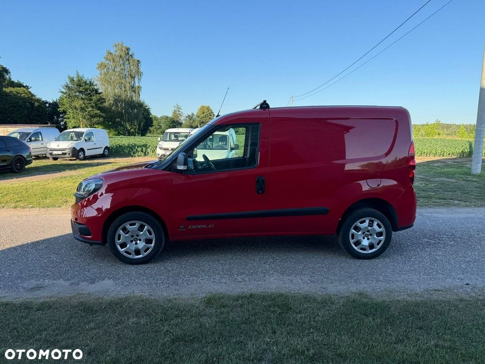 Fiat Doblo - 4