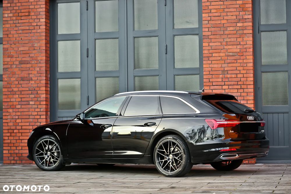 Audi A6 Avant 40 TDI quattro S tronic sport - 12