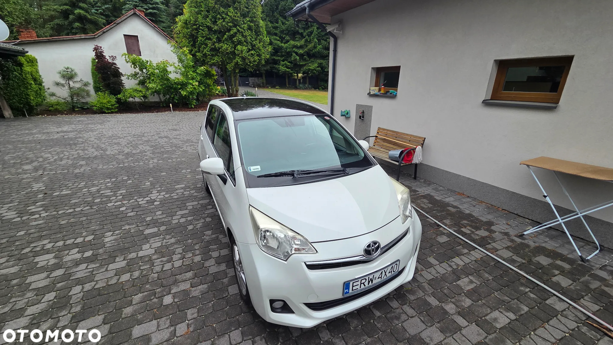 Toyota Verso S 1.4 D-4D Luna - 2