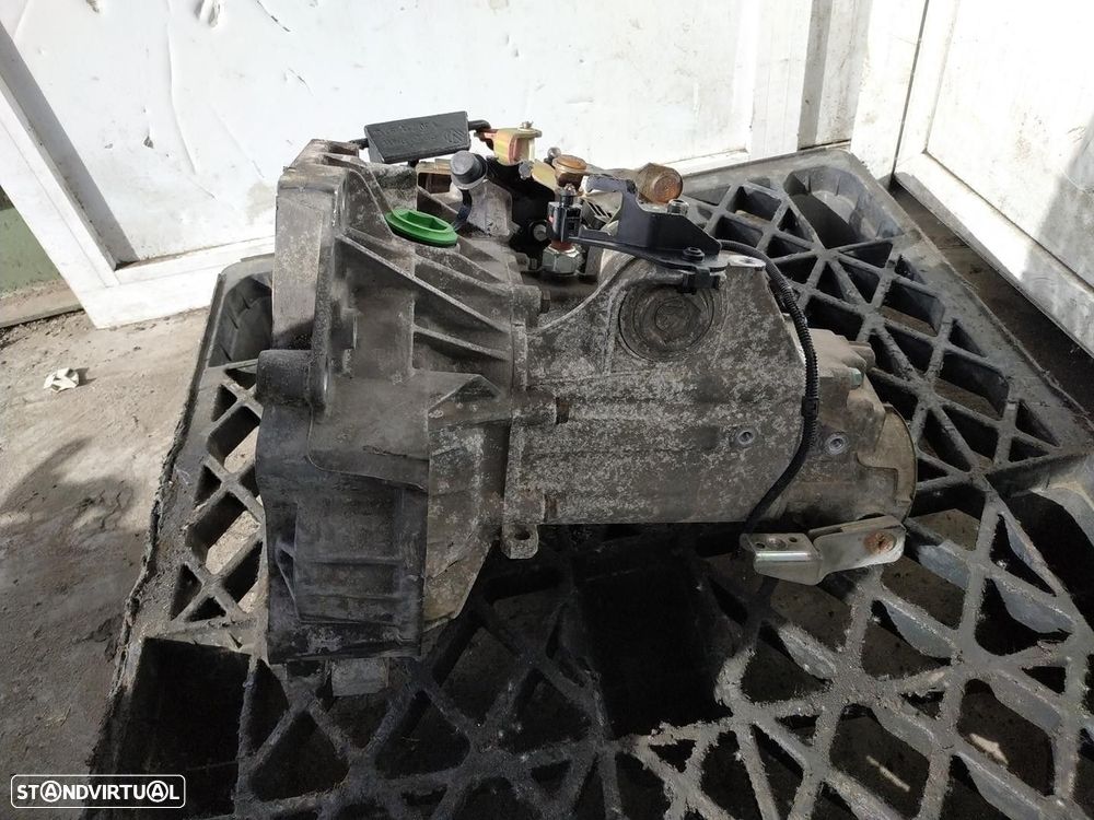 CAIXA VELOCIDADES SEAT LEON 2001 - 2