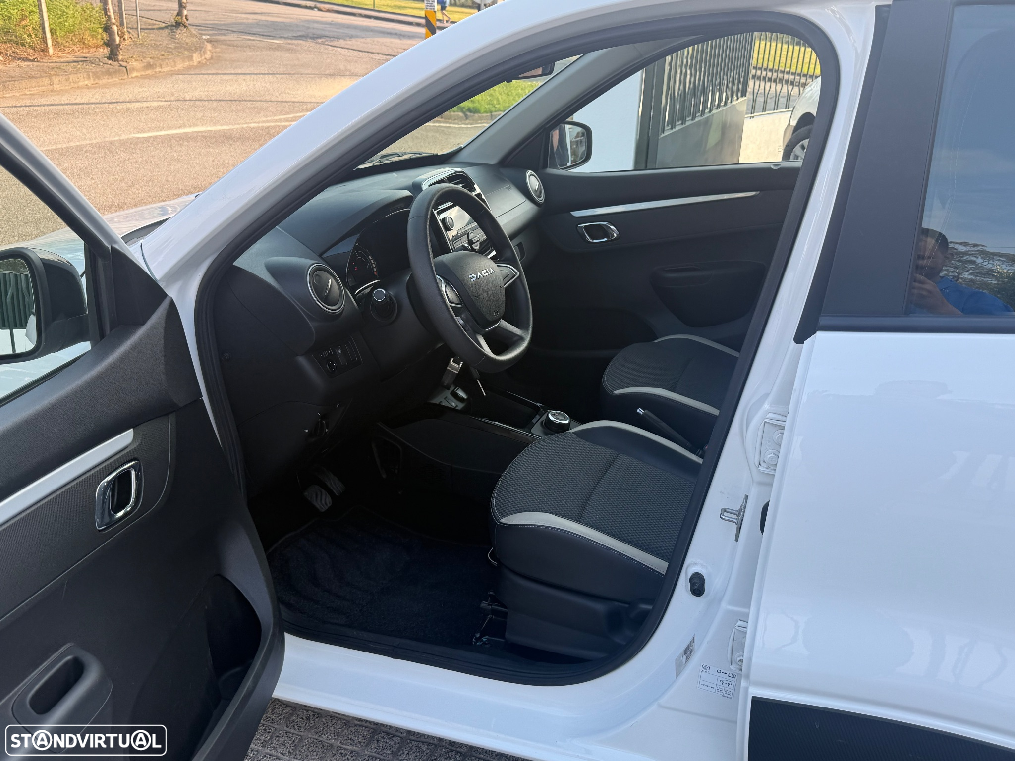 Dacia Spring Electric 45 Comfort Plus - 8