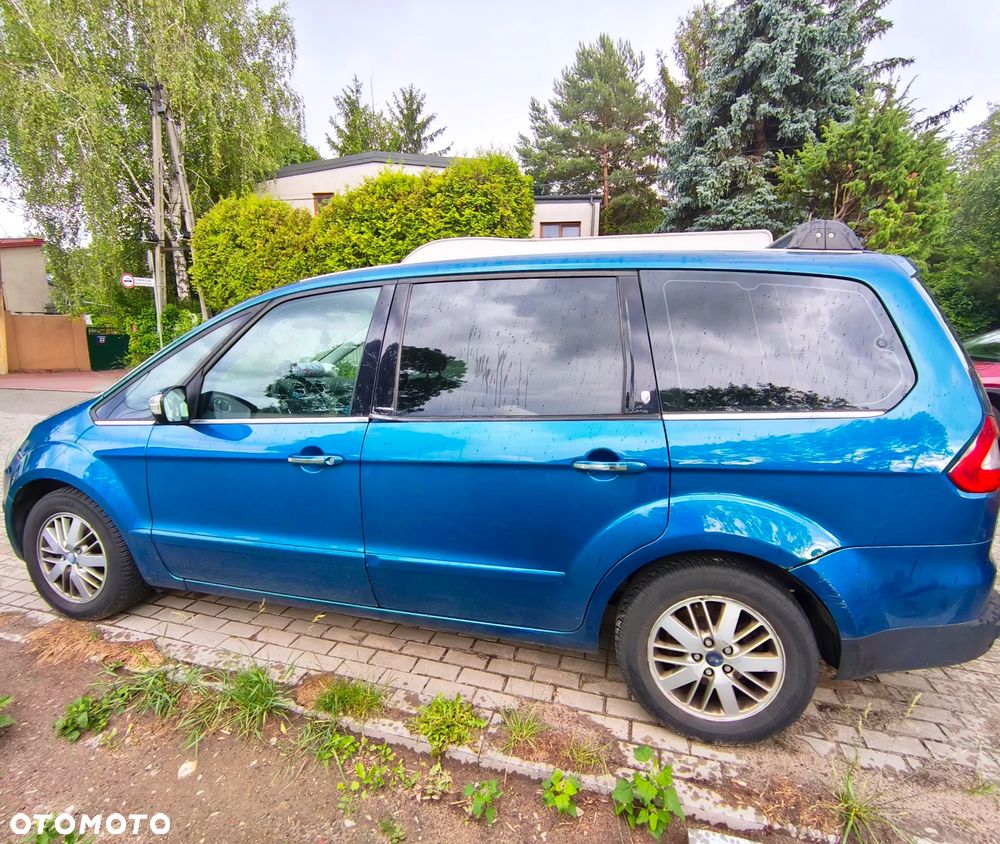 Ford Galaxy 2.0 TDCi Ghia - 6