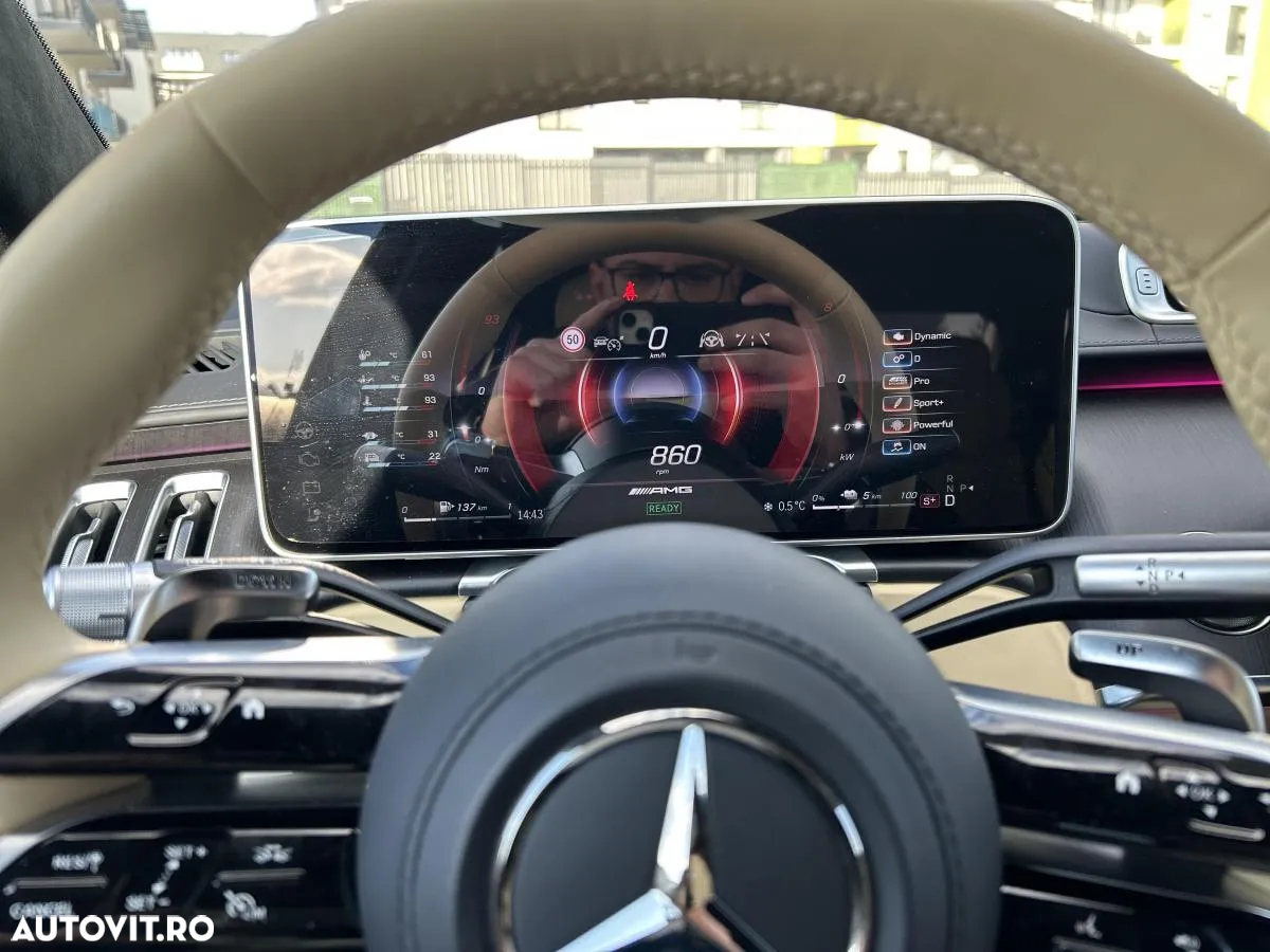 Mercedes-Benz S AMG 63 E Performance Long - 20