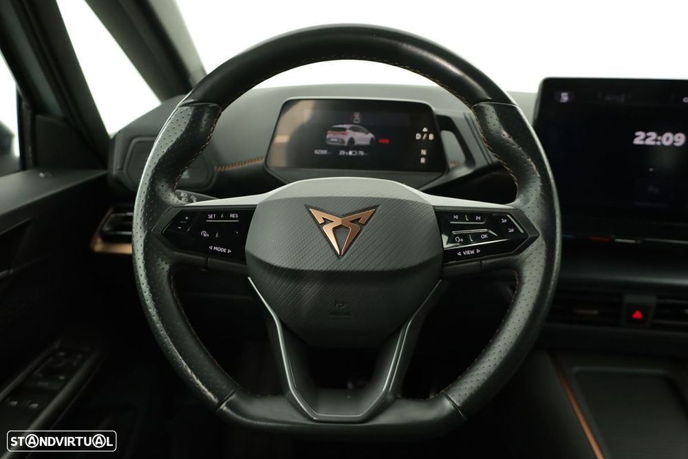 Cupra Born 58 kWh Plus - 16