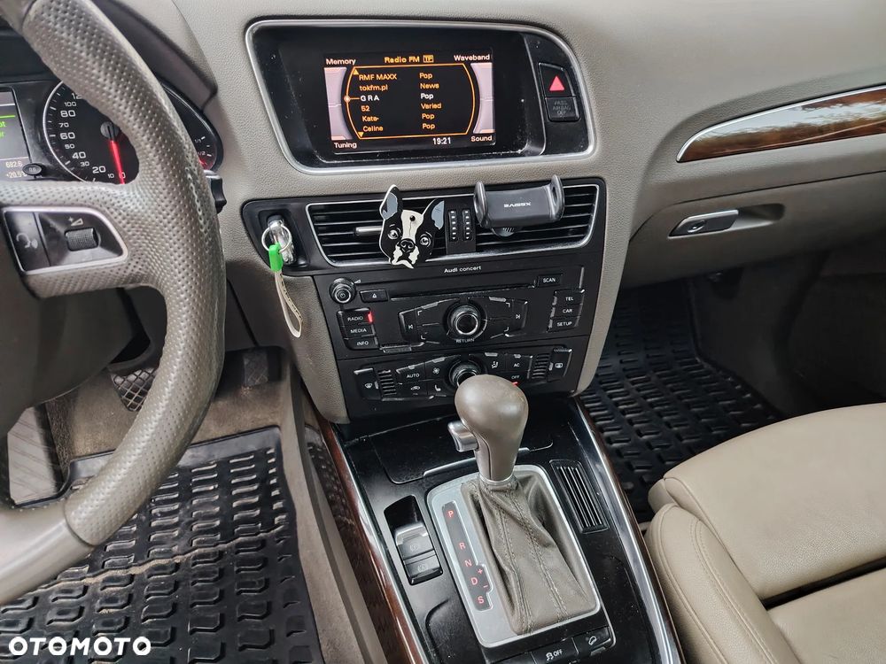 Audi Q5 2.0 TDI Quattro Stronic - 6
