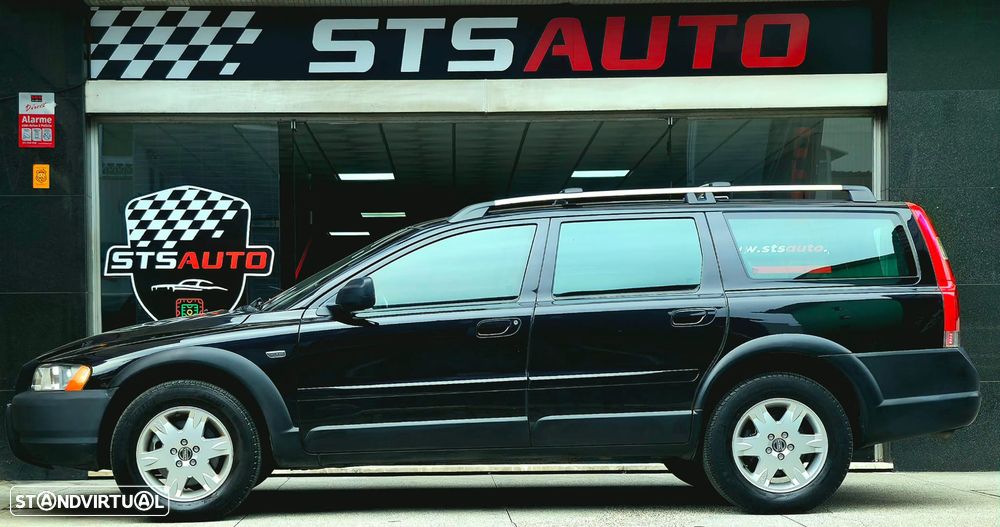 Volvo XC 70 2.4 D5 Nivel 2 - 57