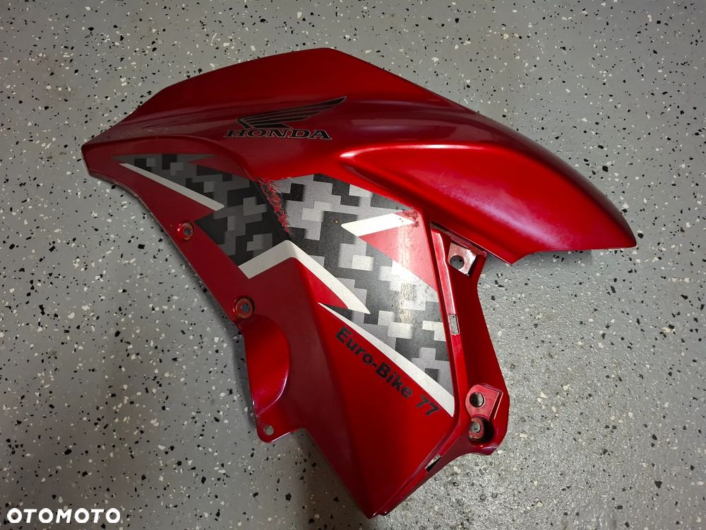 Honda CB 500 X owiewka boczek bok panel - 5